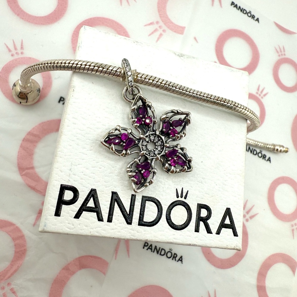 Authentic Pandora Stranger Things Demogorgon Larg… - image 2